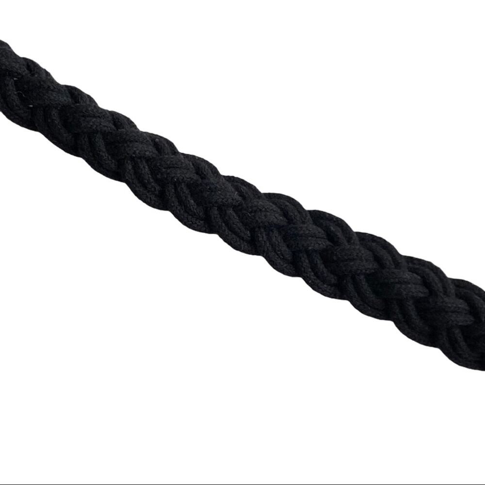 Danielle Nicole Fringe Crossbody Macrame Boho Bag - image 4